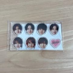 【未開封】 ハニカミ特典 アクリルチップのサムネイル