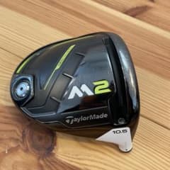 テーラーメイド M2 ドライバーヘッド 10.5のサムネイル