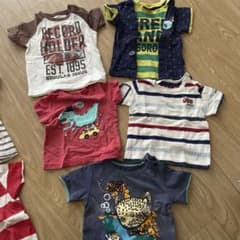 子供用 Tシャツ 70のサムネイル
