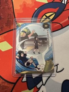 NARUTO ナルト KAYOU うちはサスケ