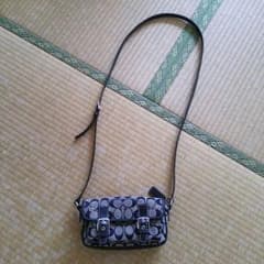 COACHのバッグ!!のサムネイル