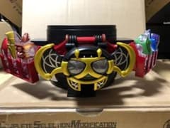 CSM キバットベルト　ディスプレイ台座セットのサムネイル