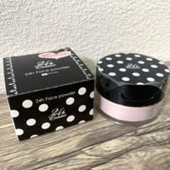 24h cosme 24hコスメ フェイスパウダー 01 ナチュラル 10g