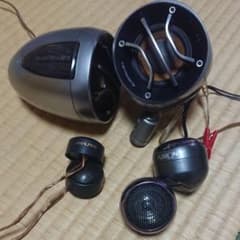サテライトスピーカー ツィーターセットのサムネイル