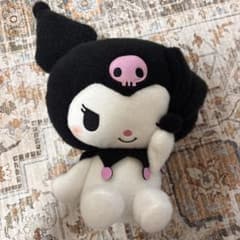 クロミ　ぬいぐるみのサムネイル