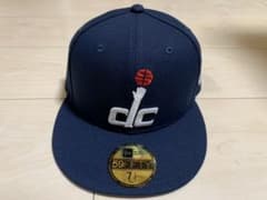 ニューエラ 59FIFTY ワシントン・ウィザーズ  7.1/4(57.7cm)のサムネイル