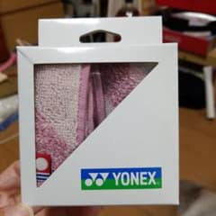 ミニタオルハンカチ YONEX 今治タオルのサムネイル