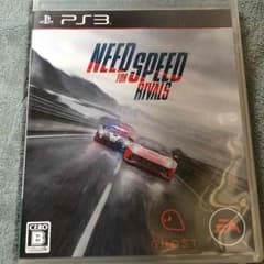 PS3 ニードフォースピードライバルズのサムネイル