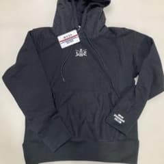 【IRIE FISHING CLUB 】フルジップパーカー　ブラック　XL IRIE FISHING CLUB(アイリーフィッシングクラブ)/CROSS ROD ZIP UP