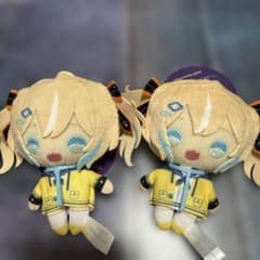 WeatherPlanet ぬいぐるみ 2個セットのサムネイル