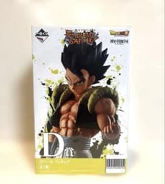 ドラゴンボール EXTREME SAIYAN D賞 フィギュア ゴジータ 新品 - メルカリ