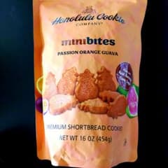 ホノルルクッキー　パッションオレンジグァバのサムネイル