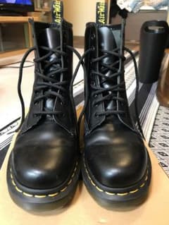 Dr.Martens 8ホールブーツ　UK4のサムネイル