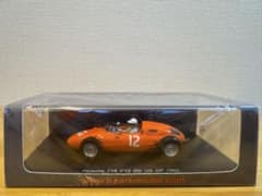 SPARK】Porsche 718 #12 6th US GP 1963 - メルカリ