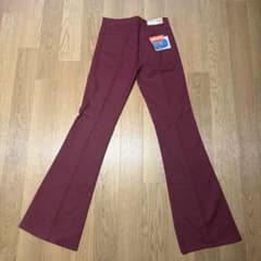 Levi's STA-PREST パンツ ボルドー 27×32のサムネイル