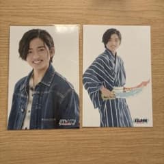 EBiDAN museum 2026 ポストカード2枚セット 堀蒼寿のサムネイル