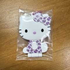 ハローキティ ミラーコレクション No.4 ヒョウ柄のサムネイル