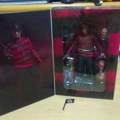 エルム街の悪夢　フィギュアのサムネイル