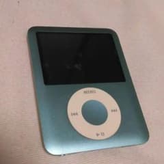 8GB　ipod nanoのサムネイル