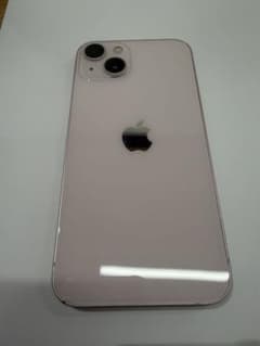 Apple iPhone 13 ピンク 本体のサムネイル