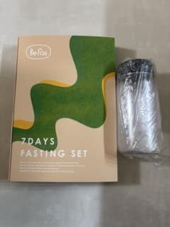 おまけ付き Befas ビーファス FASTING SET ファスティングセット
