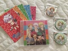 美男高校地球防衛部HAPPY KISS ラジオCD 缶バッジのサムネイル