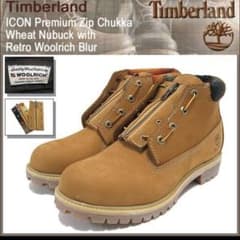 Timberland ICON Premium Zip Chukkaのサムネイル