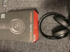 Beats Studio wireless【最終値下げ】のサムネイル