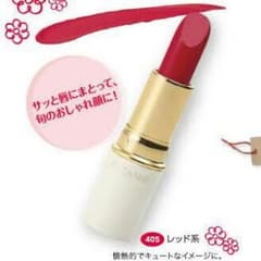 セザンヌ 赤リップ405のサムネイル