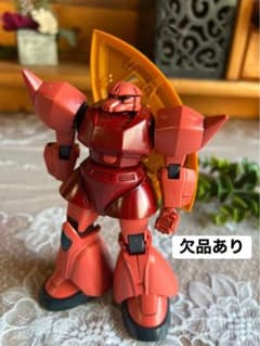 HGUC 組立済 ガンプラシャア専用ゲルググ