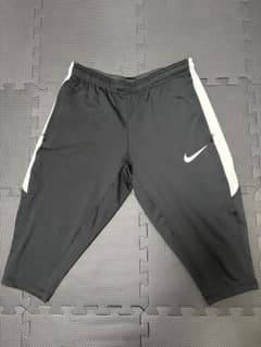 NIKE DRI-FIT 7部丈　 ブラック Mのサムネイル