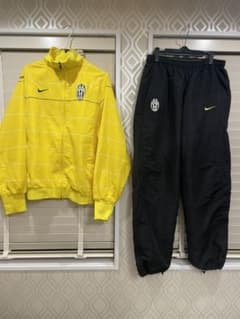 たけのこ様専用　NIKE ナイキ ジャージ　ユベントス　Mサイズのサムネイル