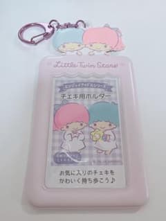 キキララ チェキ用ホルダー
