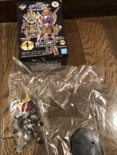 一番くじ仮面ライダージオウのサムネイル