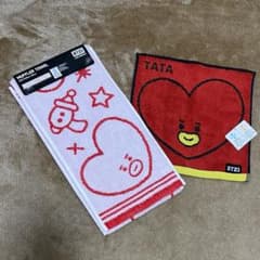 BTS TATA タオルセットのサムネイル