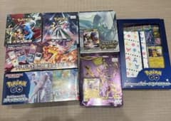 ポケモンカード 未開封box 引退品 まとめ売り - メルカリ