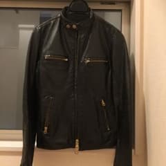 ライダースジャケット ☆レザージャケットのサムネイル