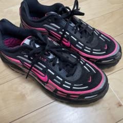 NIKE AIR MAX 2006 スニーカー ブラック ピンクのサムネイル