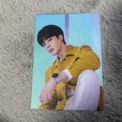 Galaxy BTS コラボカード jiminのサムネイル