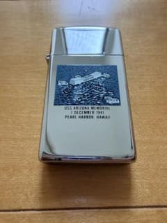 1995年製　ビンテージZIPPO USS ARIZONA MEMORIALのサムネイル