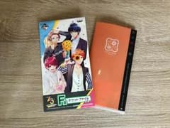 A3! 1番くじ チケットファイル 秋組のサムネイル