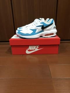 NIKE AIR MAX 2  LIGHT BLUE LAGOON 28cmのサムネイル