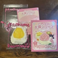 Mellojoy 大福シリーズ ジャックフルーツ マジックパウダー込のサムネイル