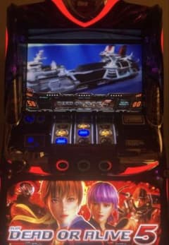 専用】パチスロDEAD OR ALIVE5 - メルカリ