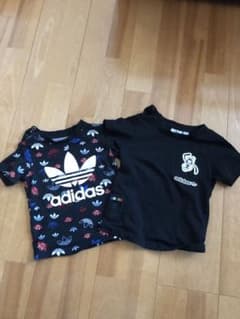adidas Tシャツ　キッズ　80センチのサムネイル