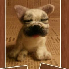 いねむりフレブルのサムネイル