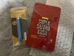 新品　未開封　スーパーサトルクッシュのサムネイル