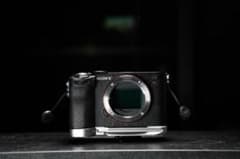 SONY α7cⅡ 延長グリップ付きのサムネイル