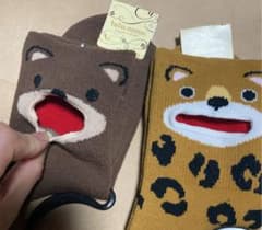 くまこ様専用／チュチュアンナ靴下のサムネイル