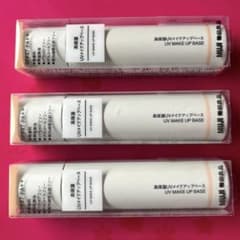【廃盤】無印良品 高保湿 UVメイクアップベース 30ml SPF27 PA++のサムネイル